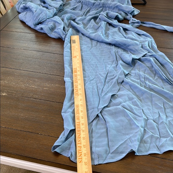 Cupshe Belted Flowy Cami Jumpsuit Size Large - Picture 9 of 10